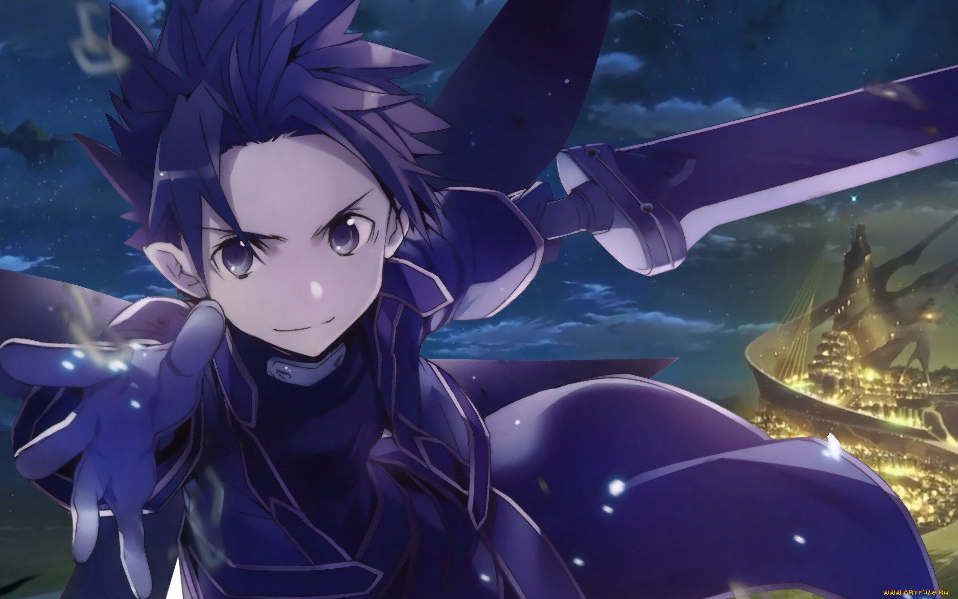 , sword art online, 